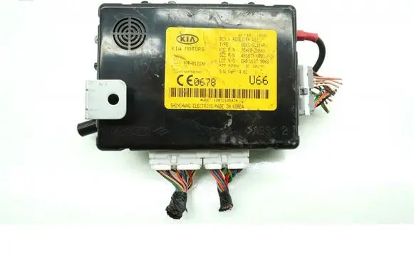 KIA Sportage Comfort/convenience module 95400-3U661