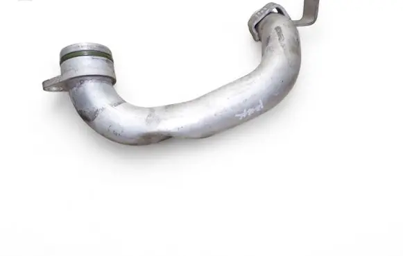 Volkswagen Touareg II Engine coolant pipe/hose 059121071CK