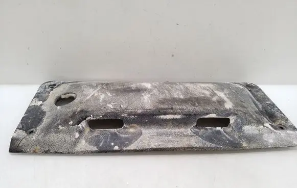 Other rear suspension part