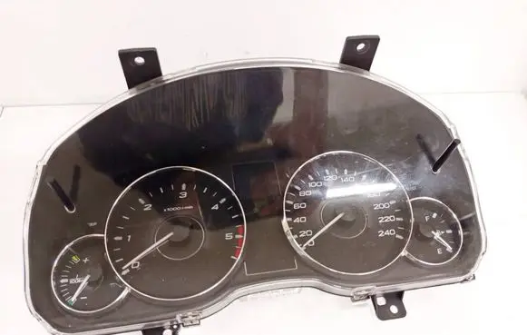 Subaru Outback Speedometer (instrument cluster) 85003aj500