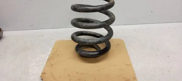 Volkswagen Transporter - Caravelle T5 Rear coil spring