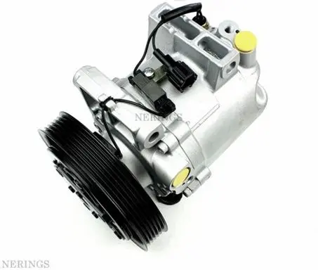 Nissan Almera Tino Air conditioning (A/C) compressor (pump)