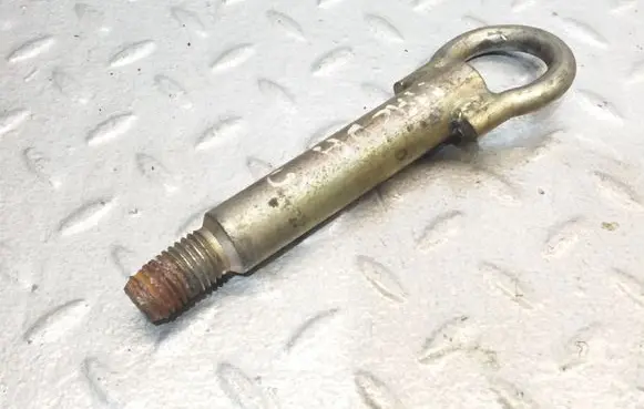 Mazda 3 I Towing hook eye 
