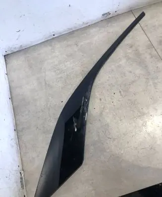 Volkswagen ID.7 Rear fender molding trim 14B853378B