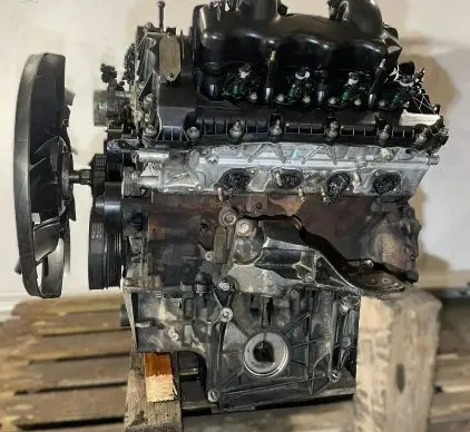 Land Rover Range Rover Sport L494 Engine 448DT TDV8 SDV8
