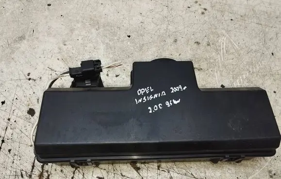 Opel Insignia A Tailgate hydraulic pump motor HB80076065
