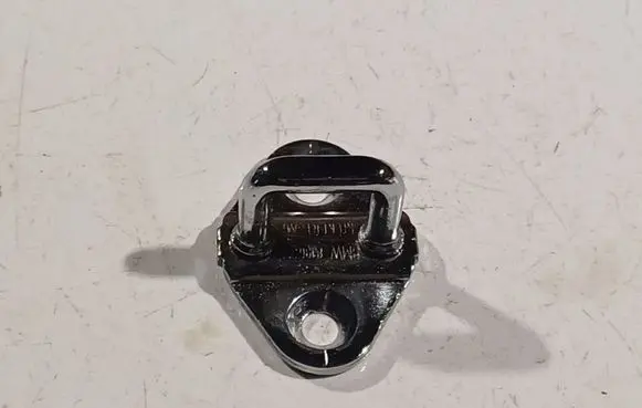BMW 3 E46 Rear door lock loop/hook striker 