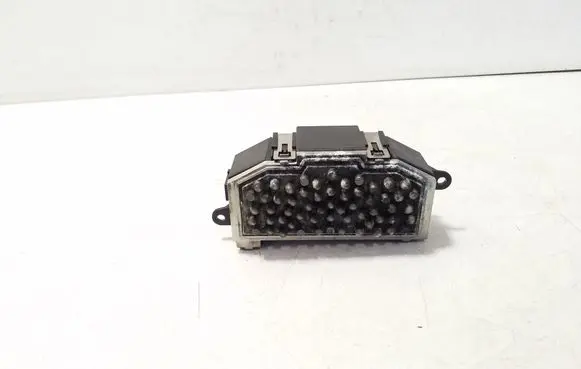 Heater blower motor/fan resistor