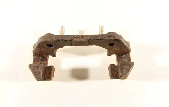 Ford Maverick Front Brake Caliper Pad/Carrier 02609