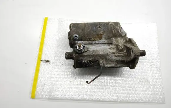 Toyota Land Cruiser (J150) Starter motor