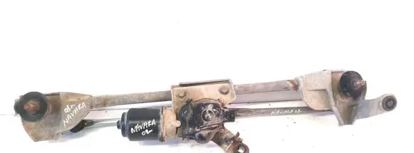 Nissan Navara Front wiper linkage and motor