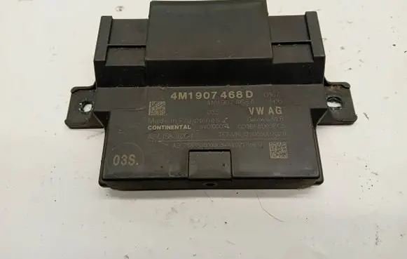 Audi A4 S4 B9 Gateway control module 4M1907468A 4M1907468D 0036F8063FC5