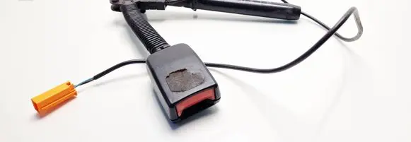 Ford Focus C-MAX Front seatbelt buckle 3M61R61208AD