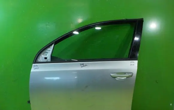 Volkswagen Golf VI Front door PRZOD ZP14