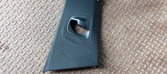 BMW 5 G30 G31 (B) pillar trim (top) 7384528
