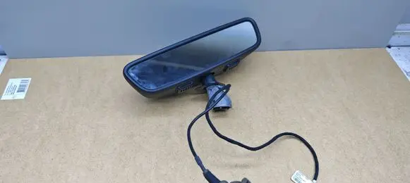 Mercedes-Benz ML W166 Rear view mirror (interior) A1668100217