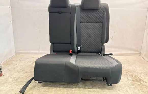 Rear seat