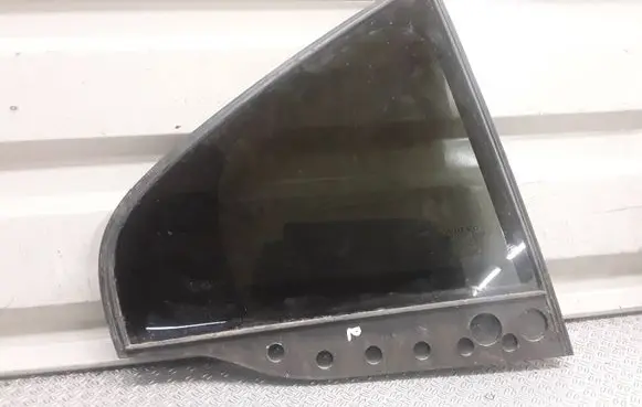 Volvo S80 Rear vent window glass 