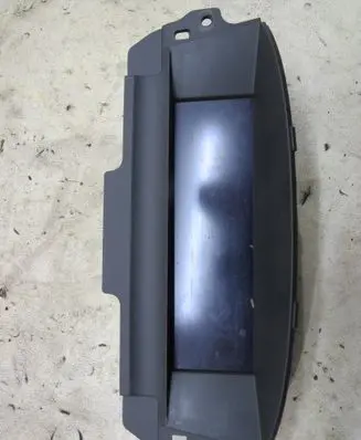 Opel Zafira C Screen/display/small screen 22858075