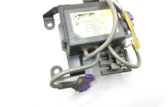Renault 19 Airbag control unit/module 7700839009C 550152900
