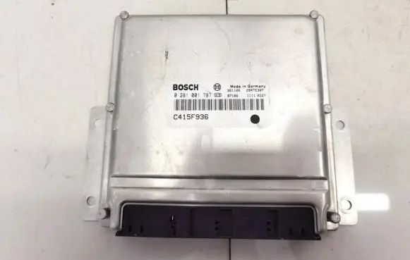 Alfa Romeo 166 Engine control unit/module 0281001787 c415f936
