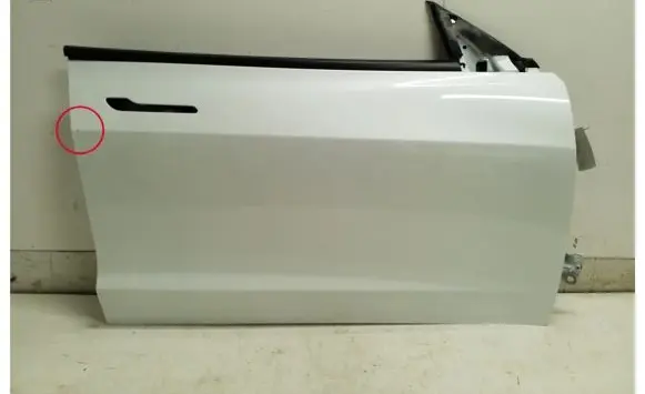Tesla Model 3 Door (2 Door Coupe) 1081420E0C