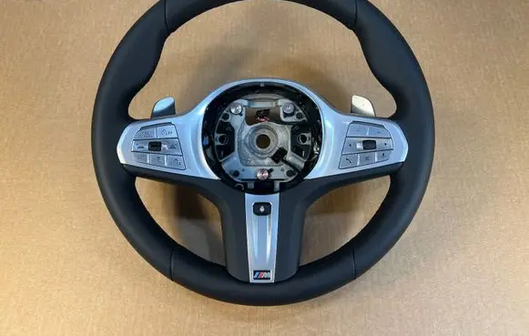 BMW 7 G11 G12 Steering wheel 32308008186