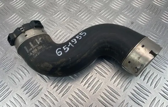 Mercedes-Benz Sprinter W906 Intercooler hose/pipe A9065283782