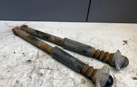 Audi A2 Rear shock absorber/damper