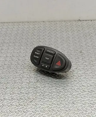 Jaguar S-Type Hazard light switch 147AC