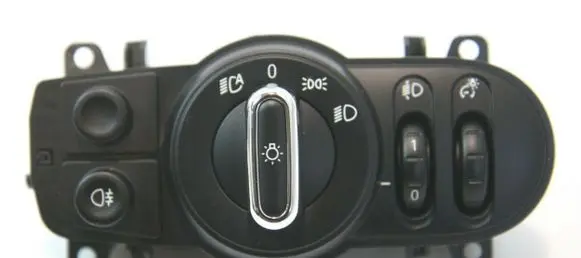 Mini Clubman F54 Light switch 61319865843