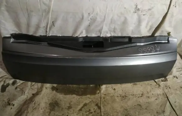 BMW X5 E70 Tailgate/trunk/boot lid pilkas