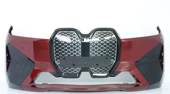BMW iX Front bumper 6543653643