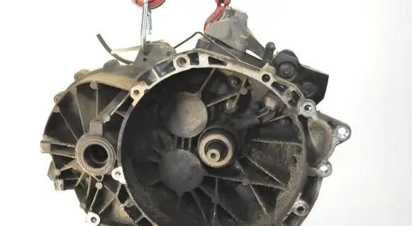 Volvo S40 Manual 7 speed gearbox 8G9R-7002-PC