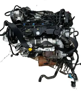 Ford Transit - Tourneo Connect Engine swap XVGA