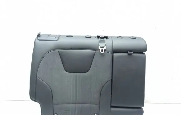 KIA Niro Rear seat 