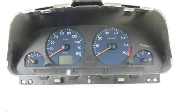 Fiat Scudo Speedometer (instrument cluster) 1491292080