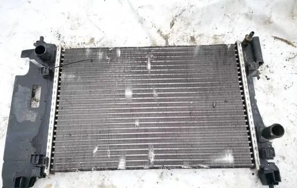 Fiat Punto (188) Coolant radiator