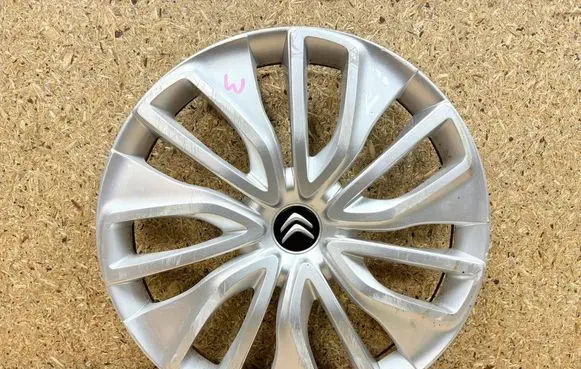 Citroen C4 II Picasso R16 wheel hub/cap/trim 9677427377 9677427477