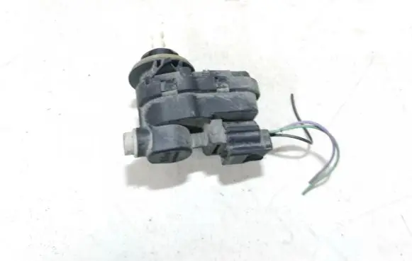 Renault Megane II Headlight level adjustment motor 8200402521