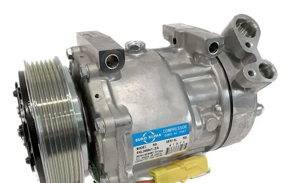 Citroen Xsara Picasso Air conditioning (A/C) compressor (pump) 9645440480 240872 510299