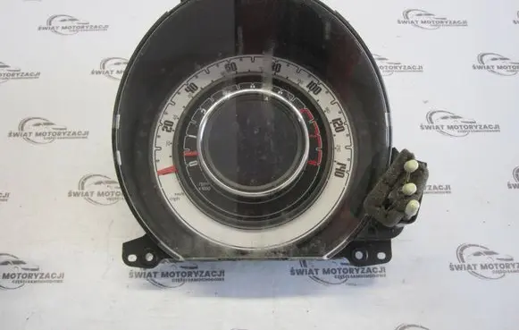 Speedometer (instrument cluster)