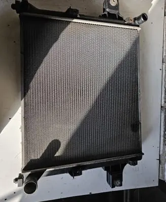 Jeep Grand Cherokee (WK) Coolant radiator 55116858AA