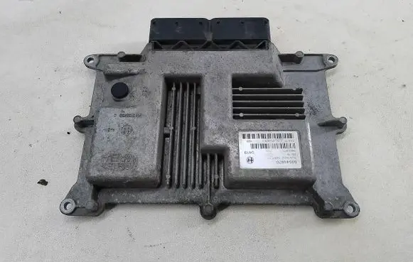 Alfa Romeo Giulia Engine control unit/module ECU 50544870
