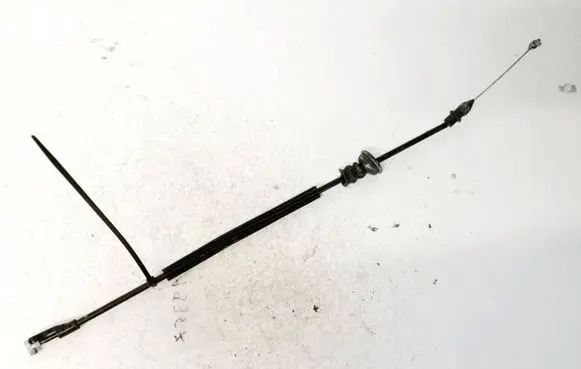 Front door cable line