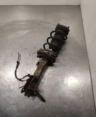 Ford Fiesta Front shock absorber with coil spring 3v5118045BF