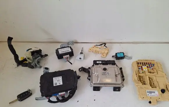 Hyundai Kona I Start/Stop system kit 3910804001