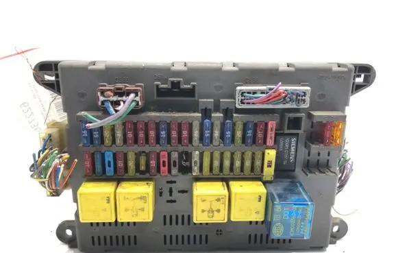 Land Rover Freelander Other control units/modules YWC106390