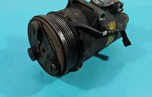 Ford Focus Air conditioning (A/C) compressor (pump) IMPRK1396750