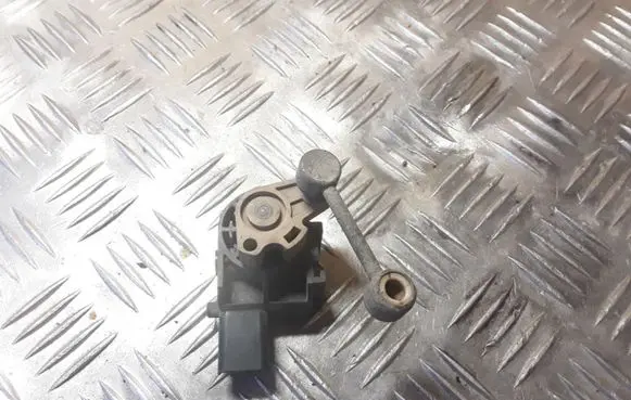 Peugeot 407 Headlight/headlamp level sensor 9647508780 6PM00818605
